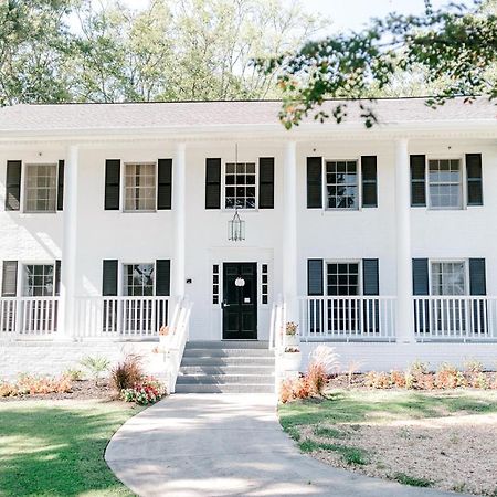 Georgia Palms & Gardens Bed & Breakfast Powder Springs Luaran gambar