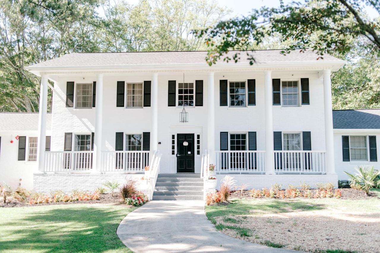Georgia Palms & Gardens Bed & Breakfast Powder Springs Luaran gambar