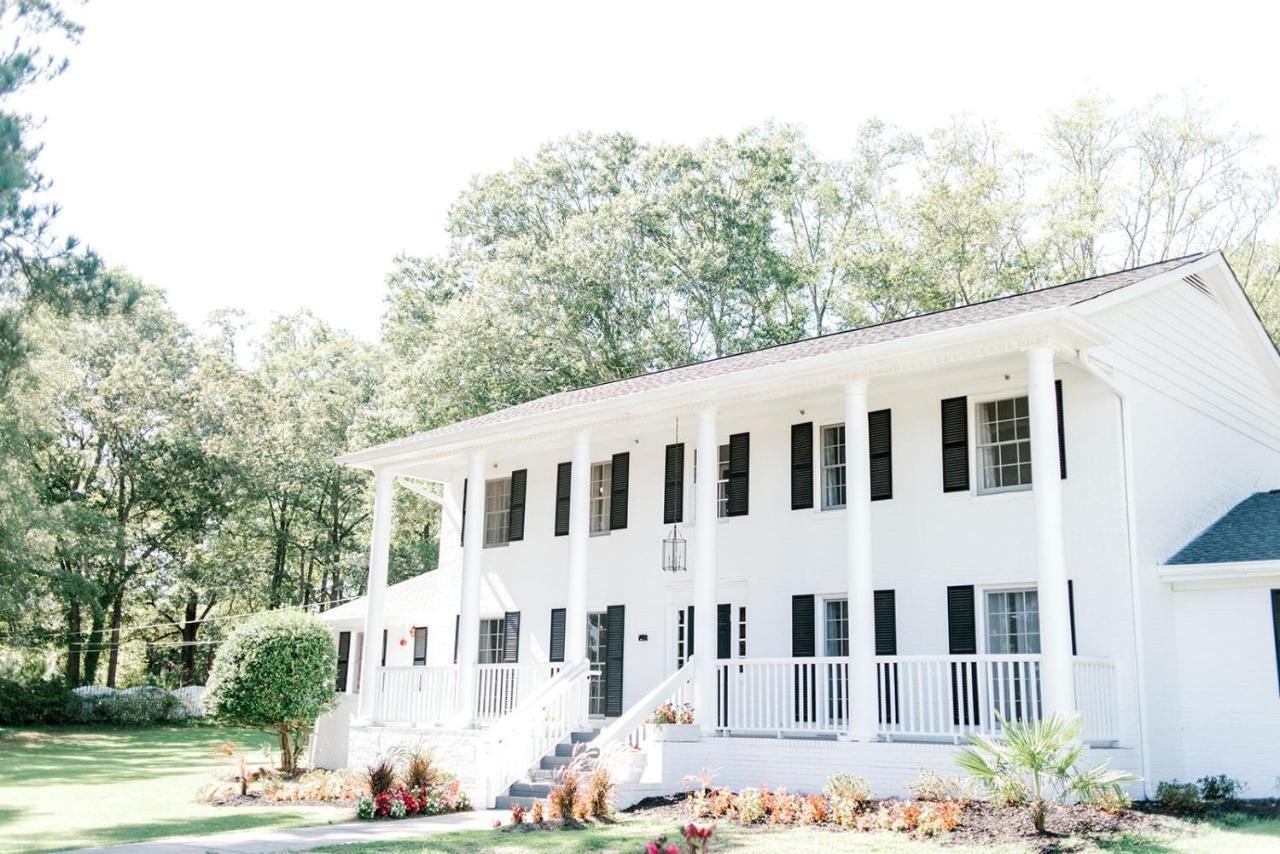 Georgia Palms & Gardens Bed & Breakfast Powder Springs Luaran gambar