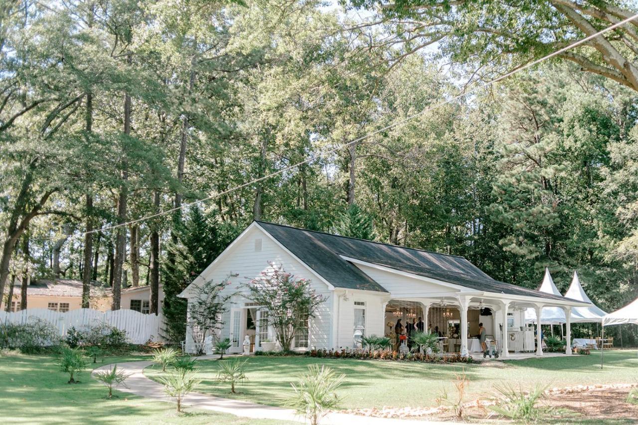 Georgia Palms & Gardens Bed & Breakfast Powder Springs Luaran gambar