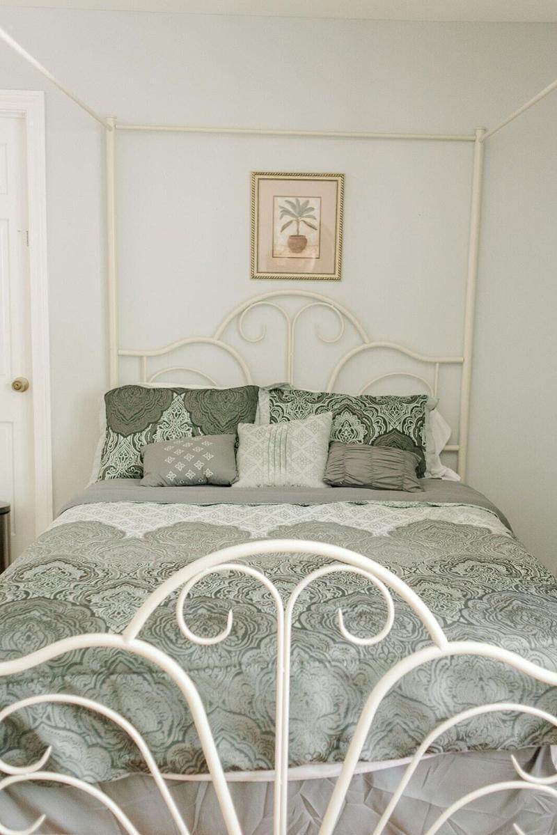 Georgia Palms & Gardens Bed & Breakfast Powder Springs Luaran gambar