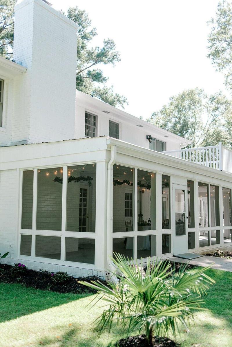 Georgia Palms & Gardens Bed & Breakfast Powder Springs Luaran gambar