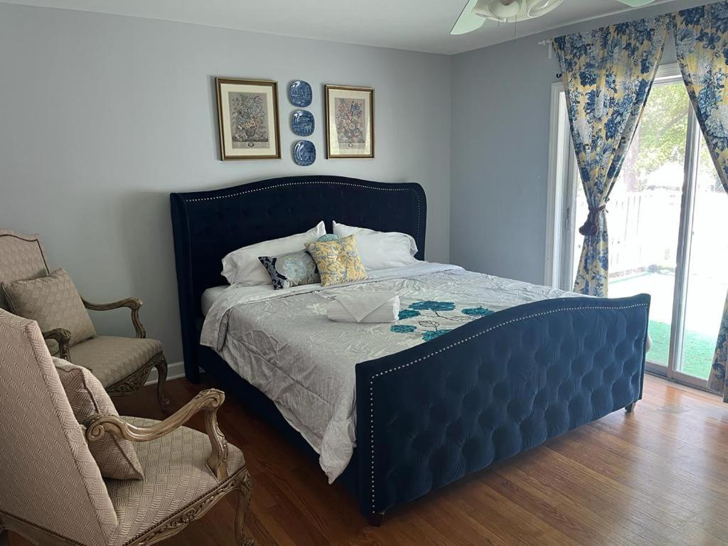 Georgia Palms & Gardens Bed & Breakfast Powder Springs Luaran gambar